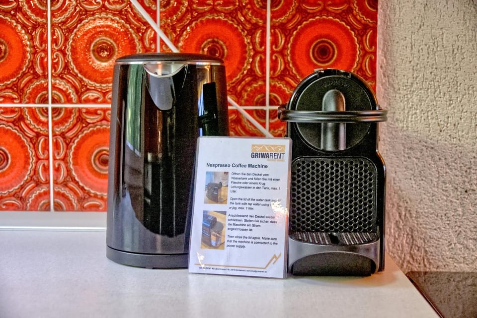 Coffee/tea facilities, Kitchen or kitchenette