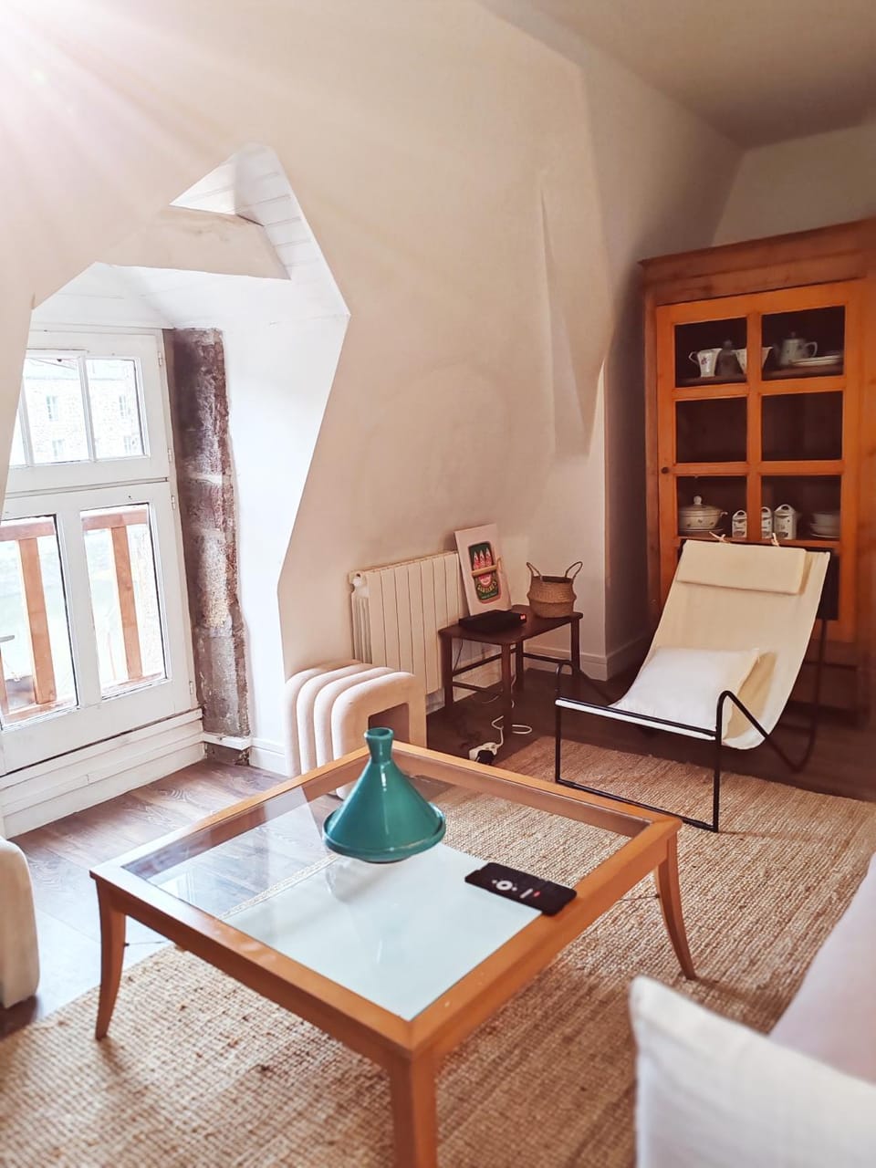 Appartement au port Le Mont-Saint-Michel Apartment in Brittany