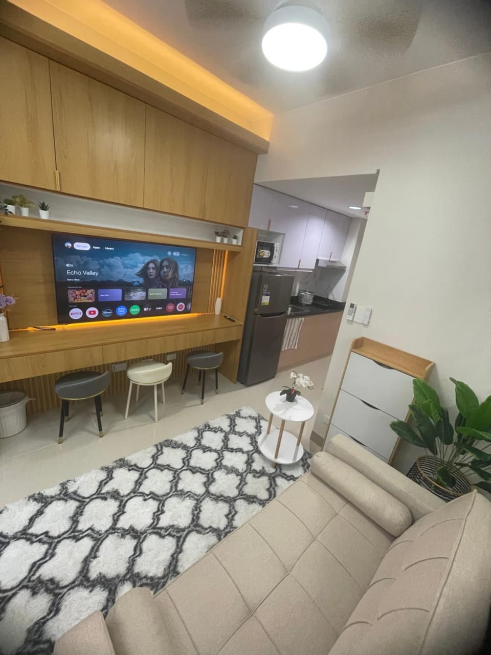 Field residences Building 9 Hotel in Las Pinas