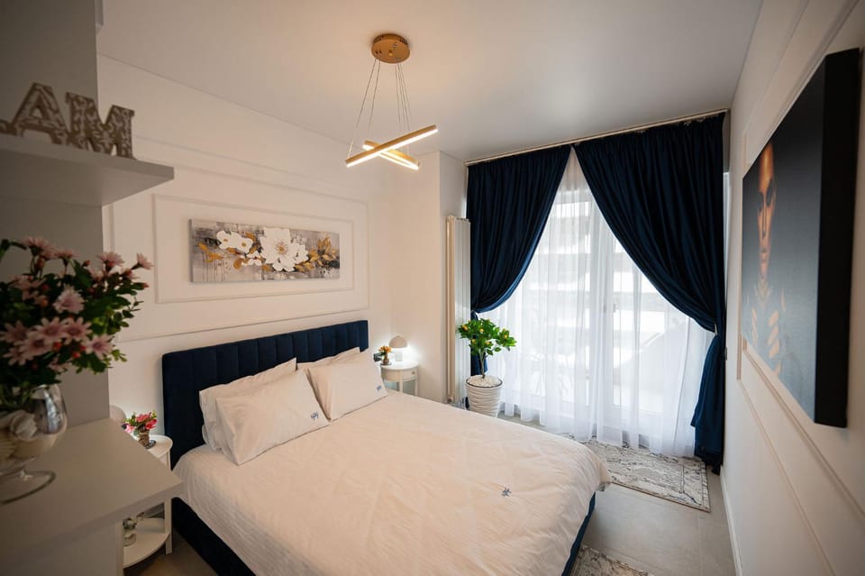 Unique 4U Apartment in Odyssey Spa&Pool-parking Apartment in Constanța County