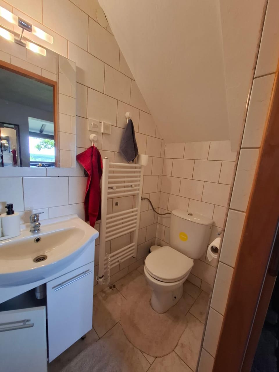 Agroturizam Na Malenom brijegu BAKINA VIKENDICA Country House in Hungary