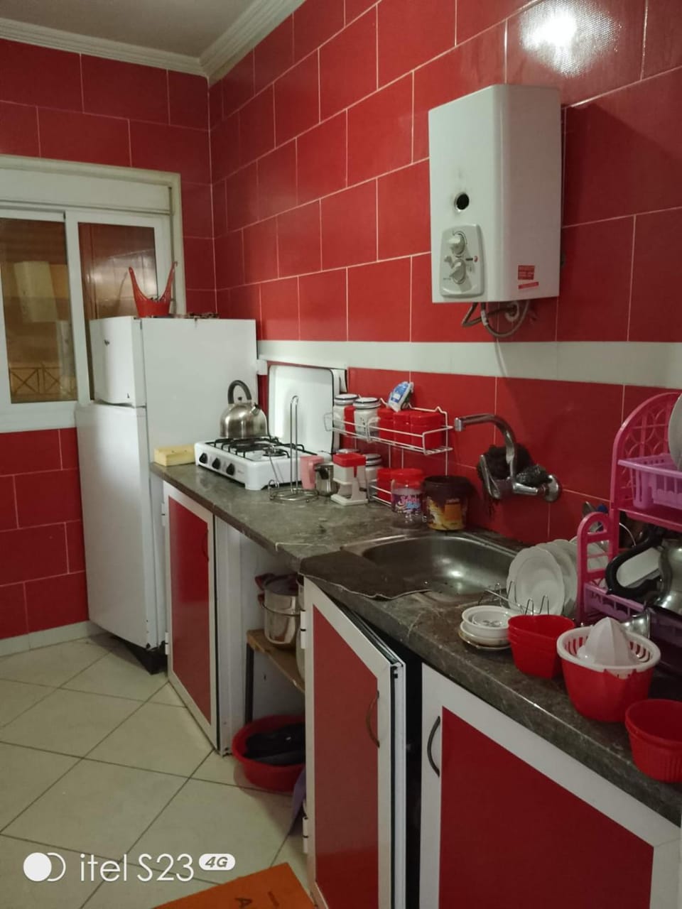 Bel Appartement à petit prix - Martil Apartment in Tangier-Tétouan-Al Hoceima