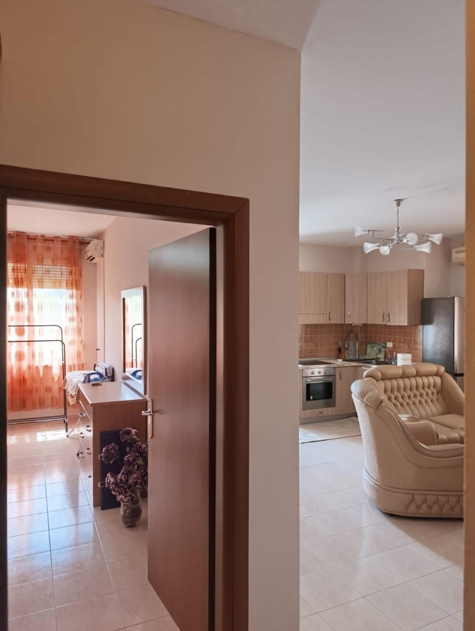 Casa Mare Apartment in Tirana County, Albania