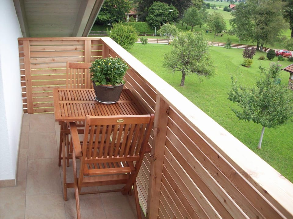 Balcony/Terrace