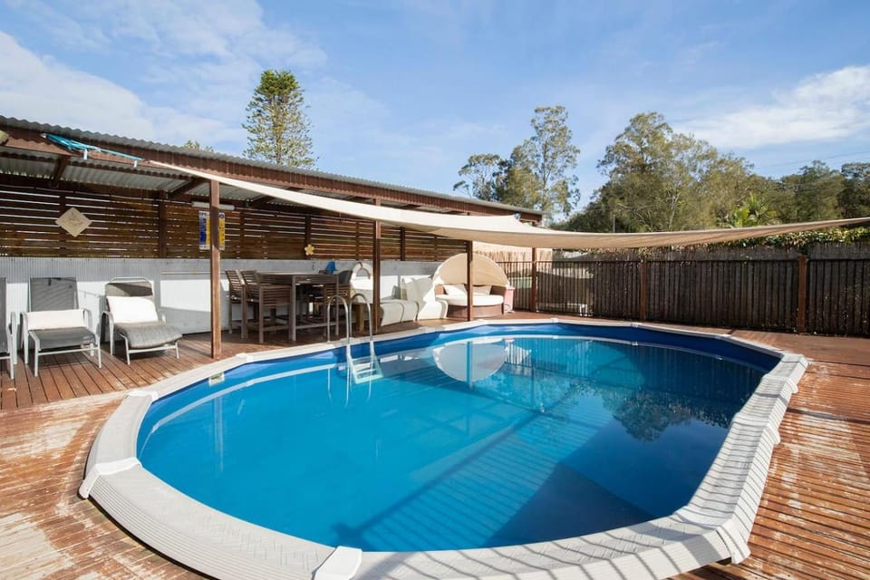 Other, Swimming pool, sunbed
