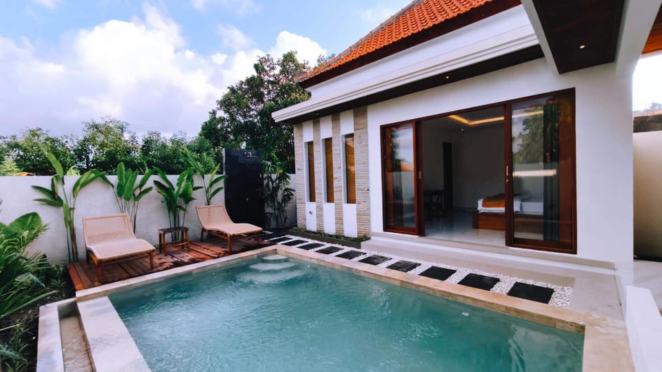 Tresna Tiga Villa Villa in Tampaksiring
