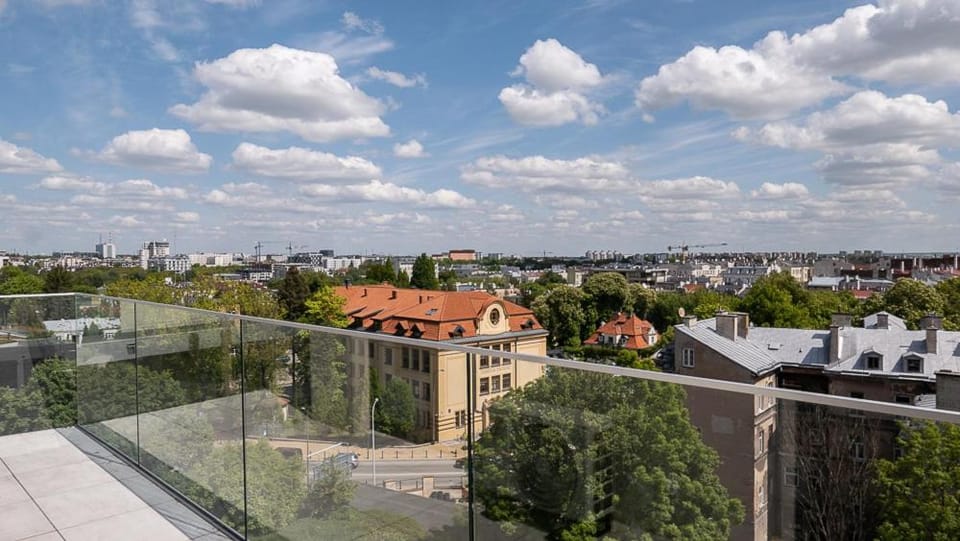Apartament Rezydencja Ogród Saski Jasna 7 Centrum Apartment in Masovian Voivodeship