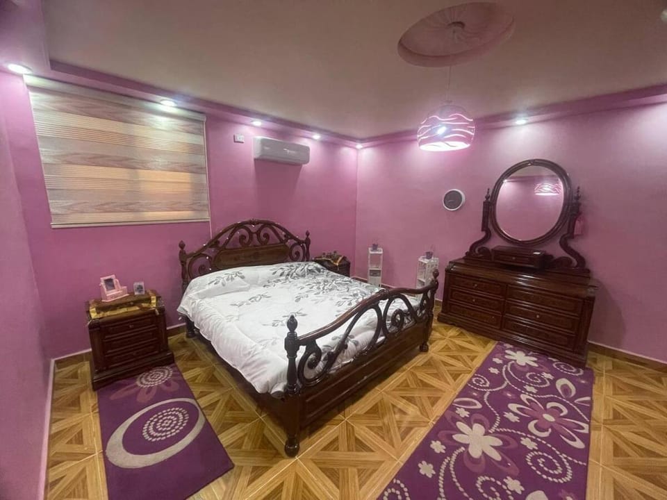 Luxury couple room in irbid Apartment in North District