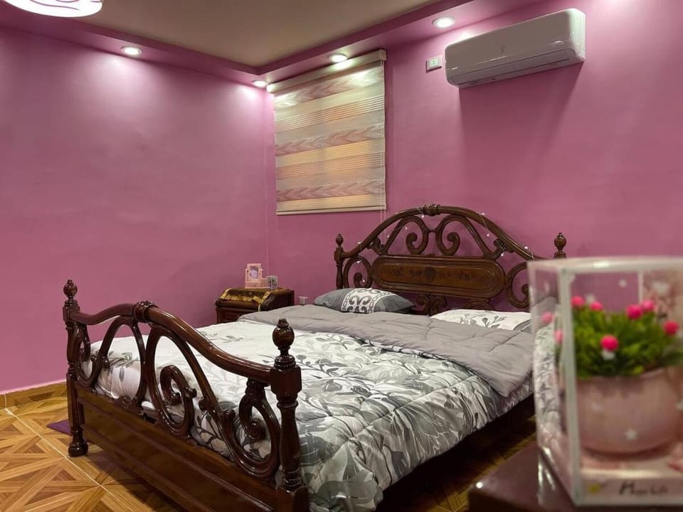 Luxury couple room in irbid Apartment in North District