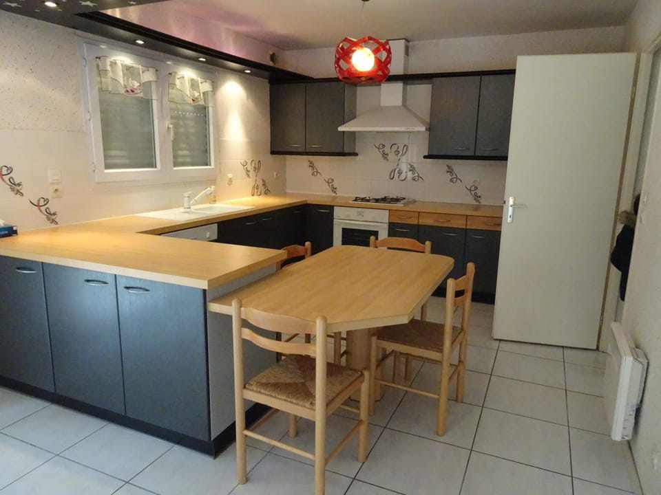 CARCANS MAUBUISSON LOCATION SAISONNIERE VILLA 6 couchages House in Carcans