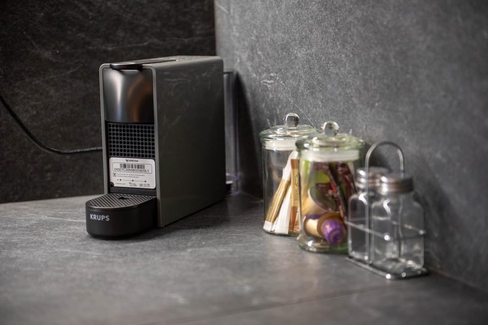 Coffee/tea facilities, Kitchen or kitchenette, minibar