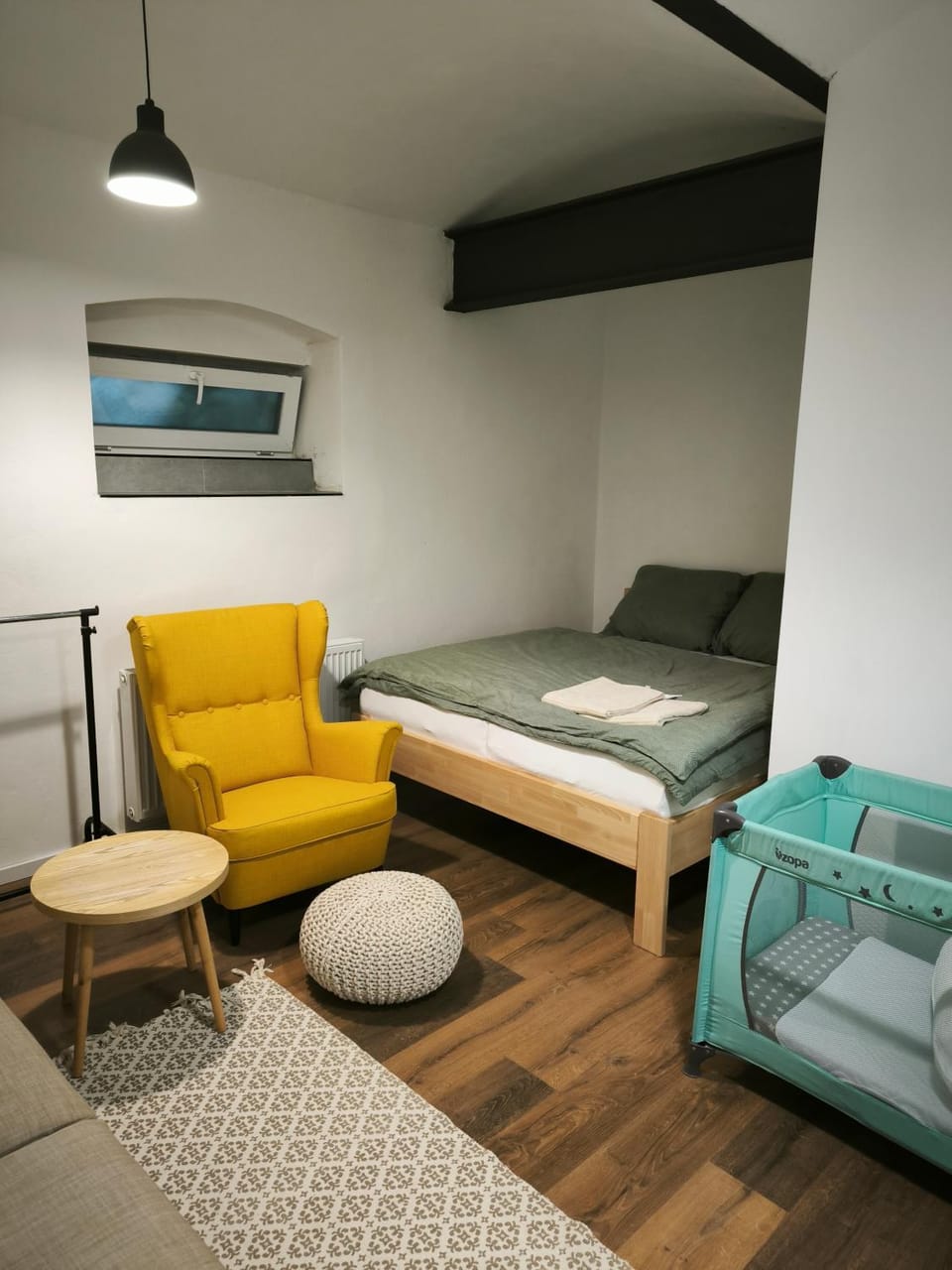 Apartmány ve statku Apartment in Czechia