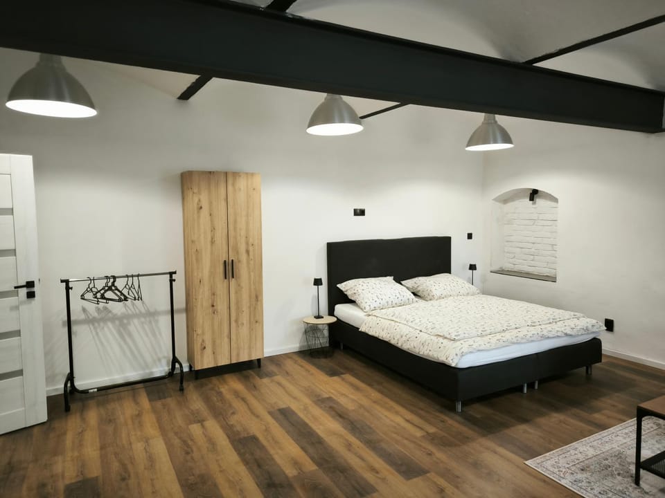 Apartmány ve statku Apartment in Czechia