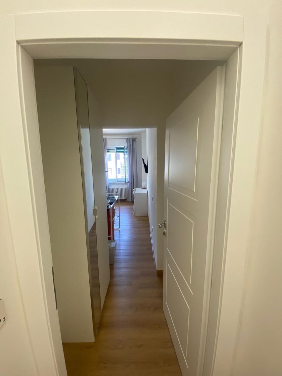 Smart Rooms - Gentile Apartment in Florence