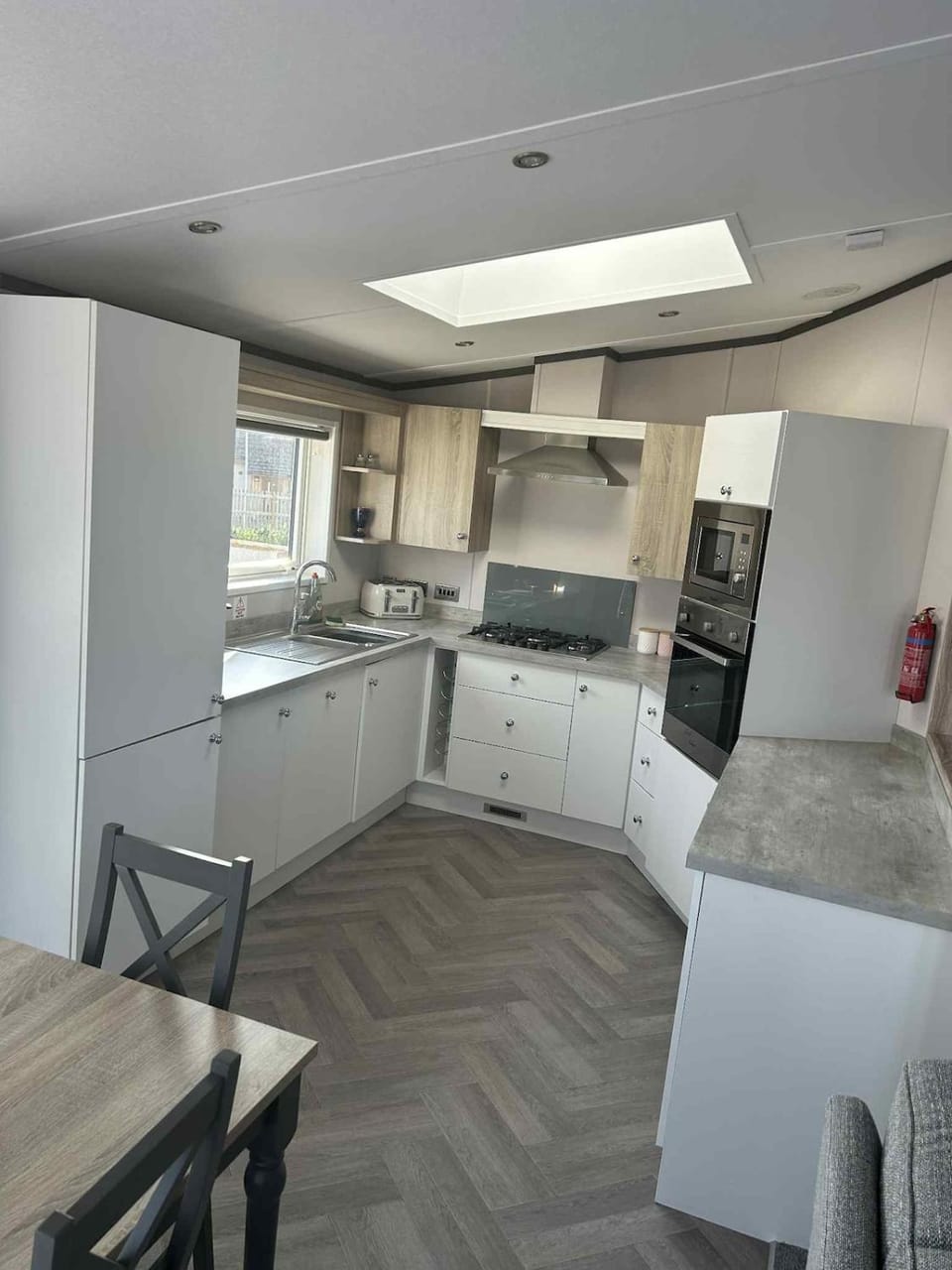 Parkview holiday lodge House in Lossiemouth