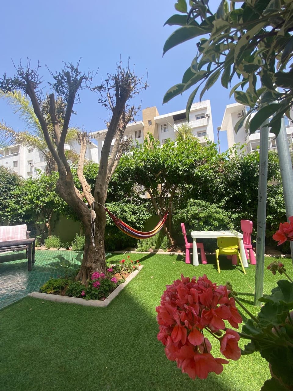 Natural landscape, Garden, Garden, Garden view