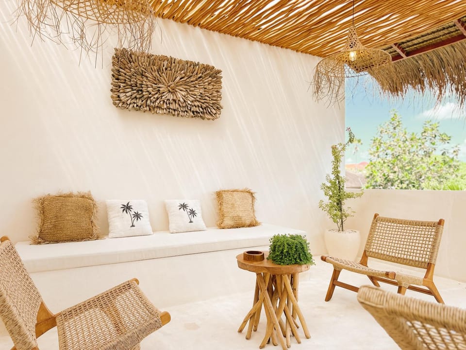 Balcony/Terrace, Seating area