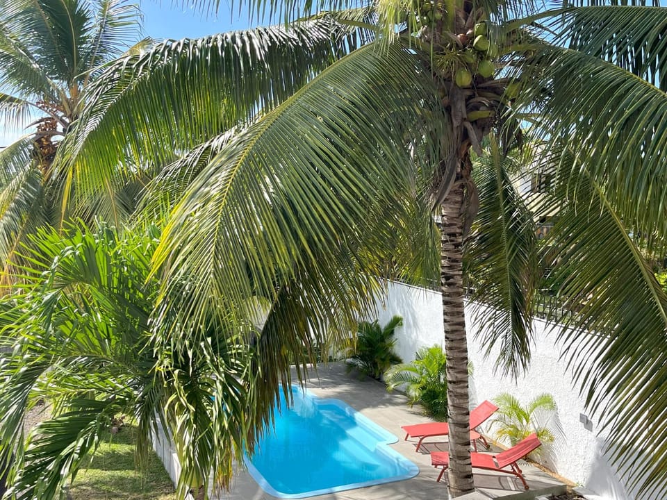 Pool view