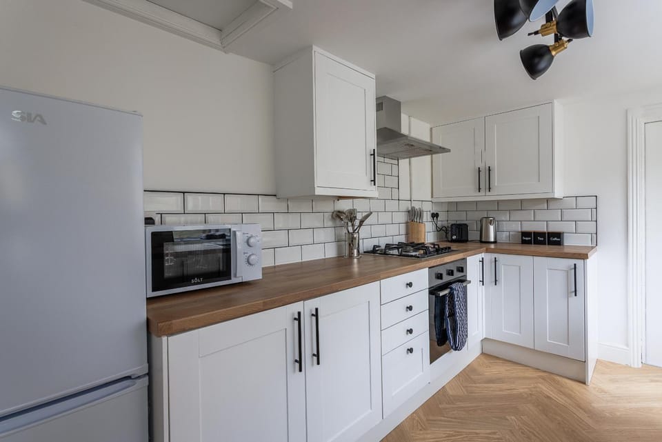 The Crew House Spacious 3BR for Workers & Groups House in Sunderland