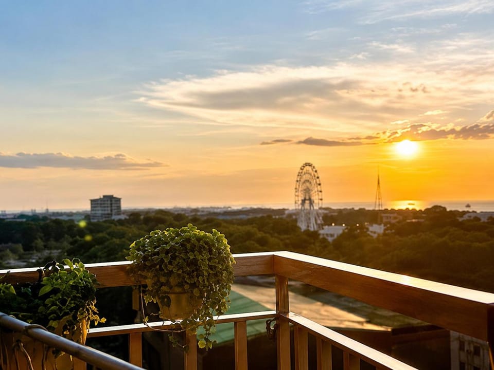 SMDC Coast Residences Levi & Moon Apartment hotel in Pasay