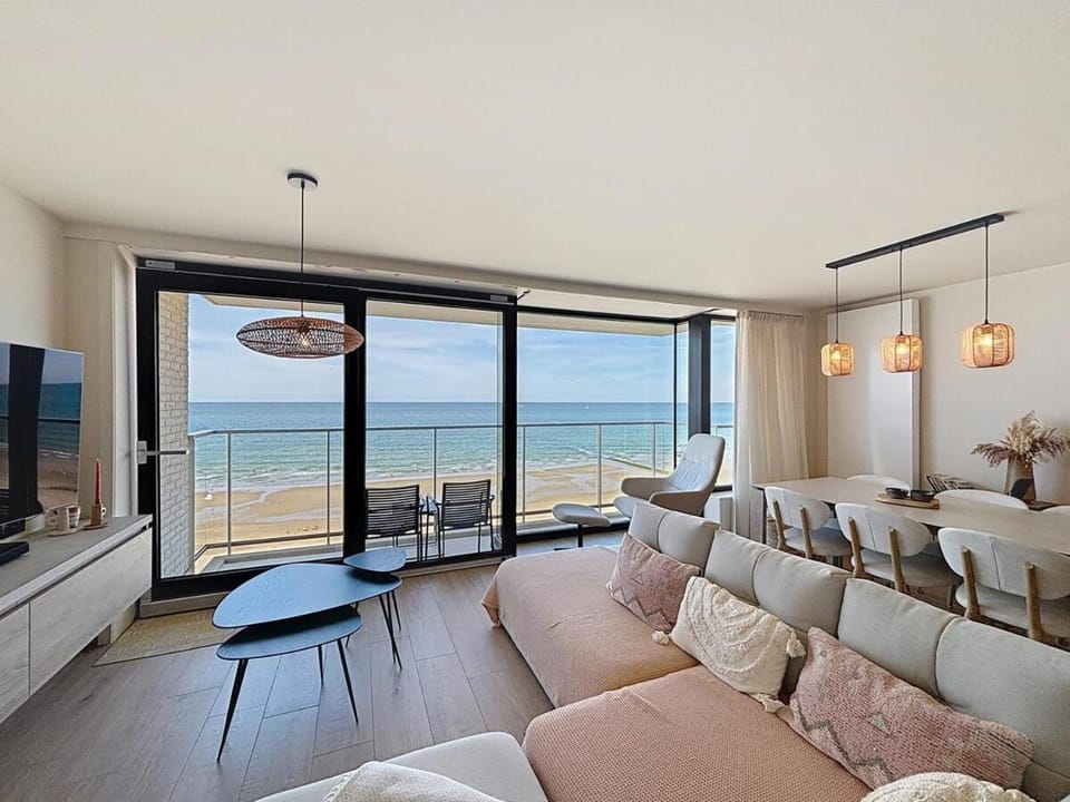 Flat Oostkant - Middelkerke Apartment in Middelkerke