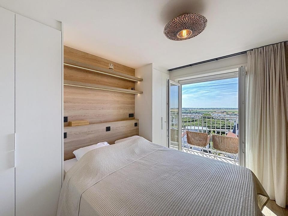 Flat Oostkant - Middelkerke Apartment in Middelkerke