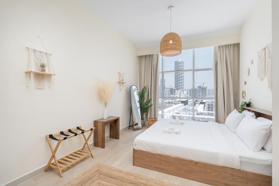 Bed, View (from property/room), Photo of the whole room, Bedroom