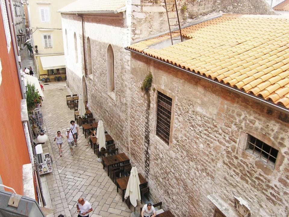 Studio Apartment the Old town, great location Apartment in Zadar