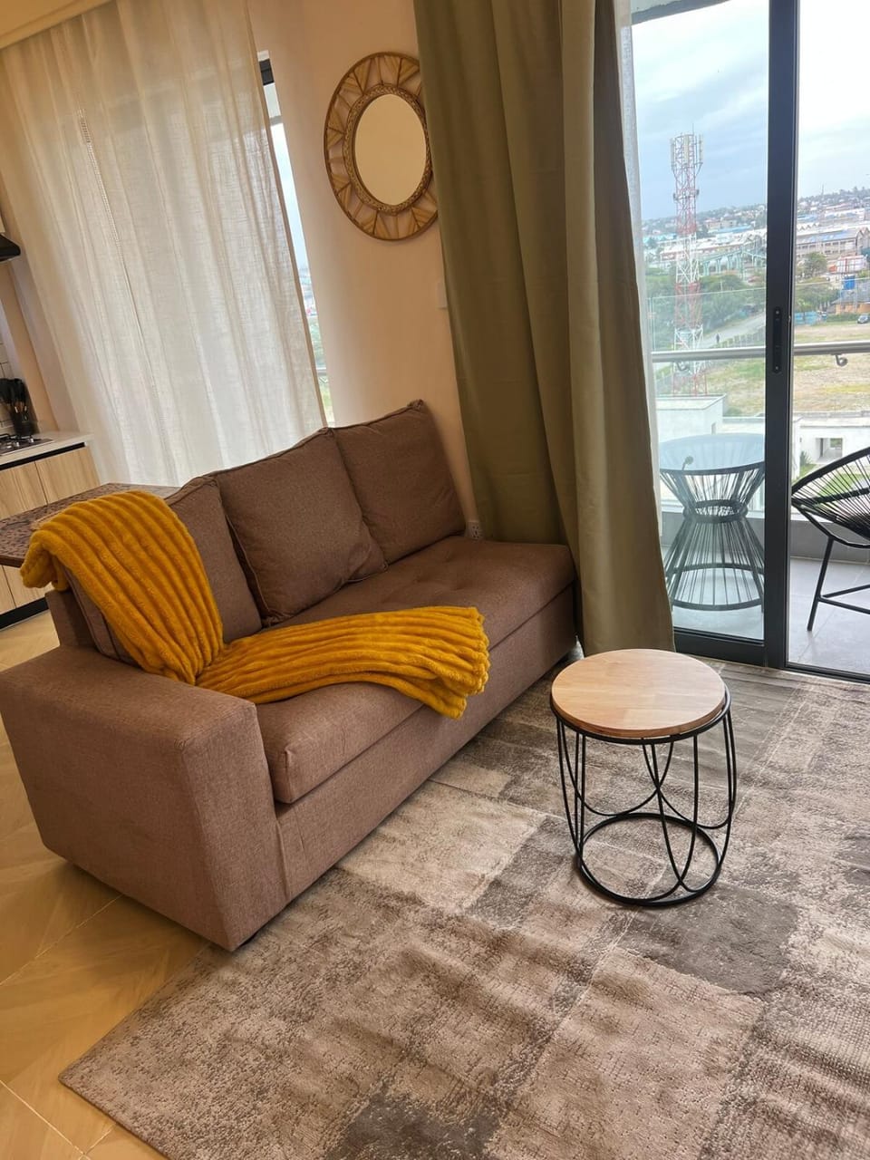SoulCare Haven Apartment in Nairobi