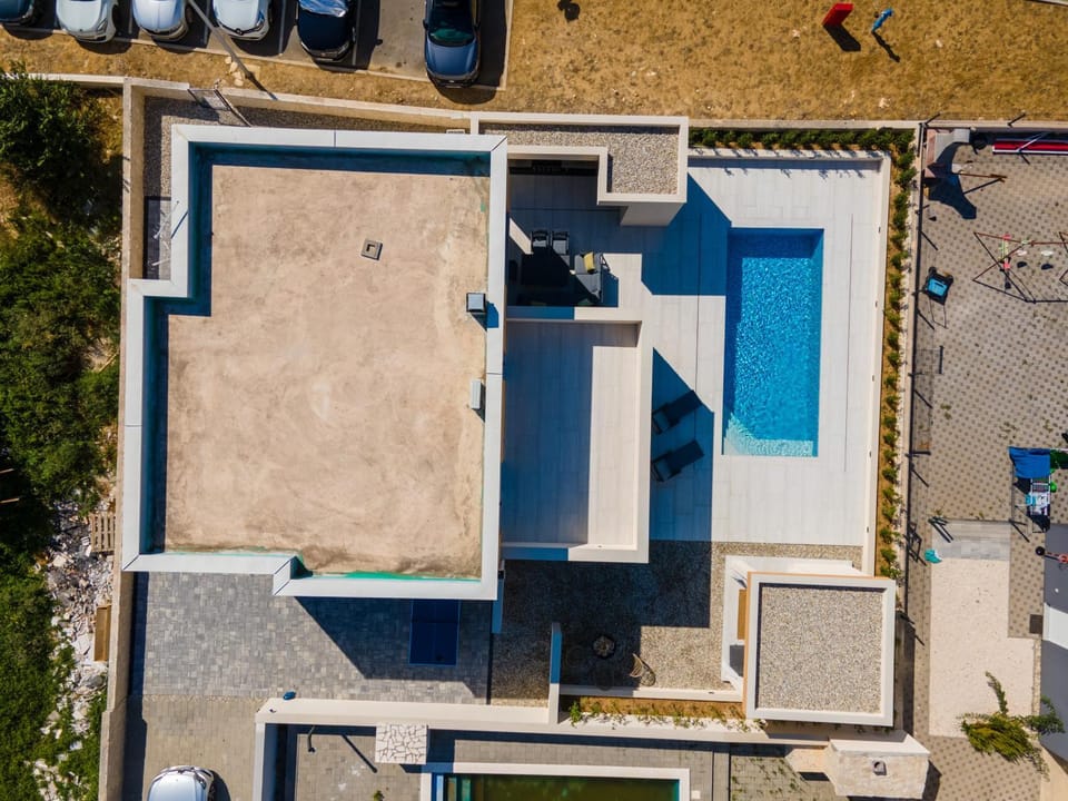 Vacation House Privlaka Villa in Zadar County