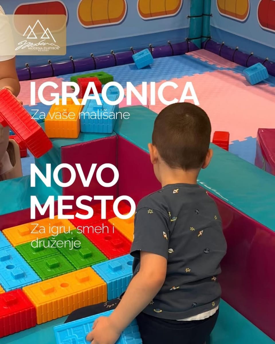 Children play ground, Breakfast