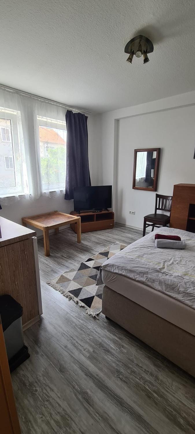 Living room, Photo of the whole room