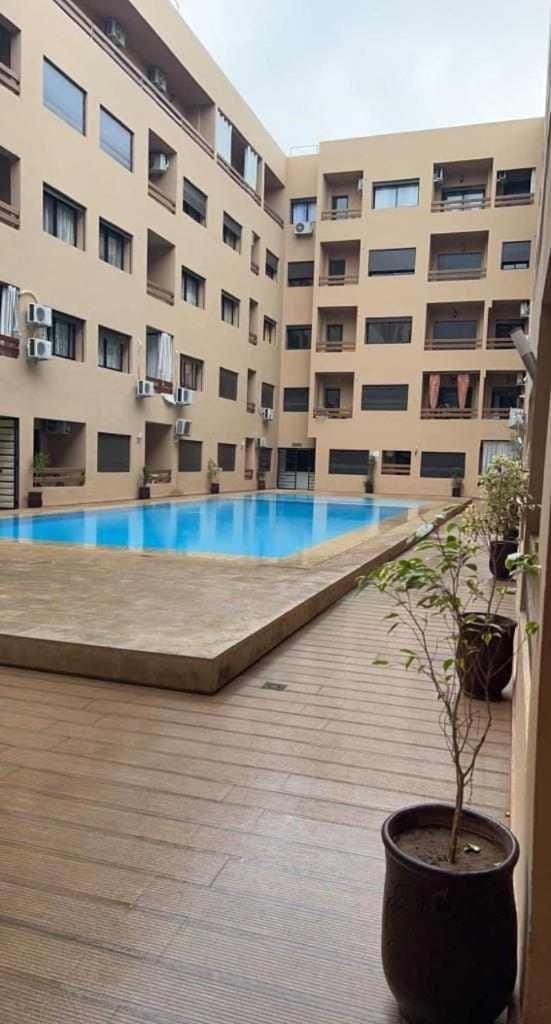 Appartement magnifique Apartment in Marrakesh