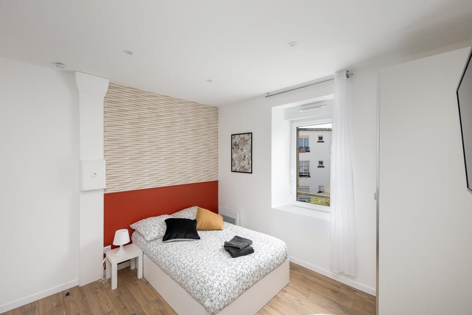 Chambre independante Grand-Voile Apartment in Brest