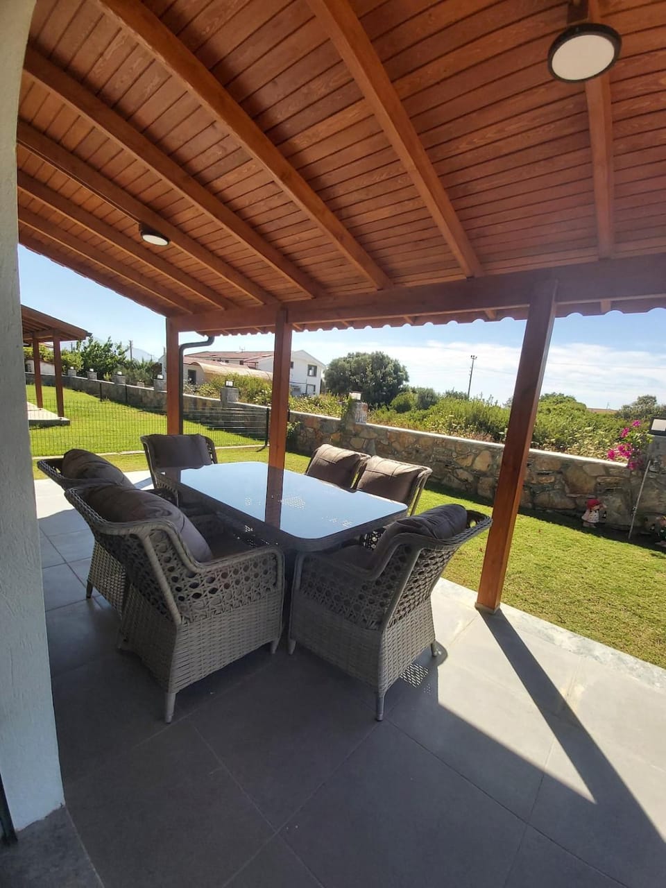 Garden, Garden, Balcony/Terrace, Garden view
