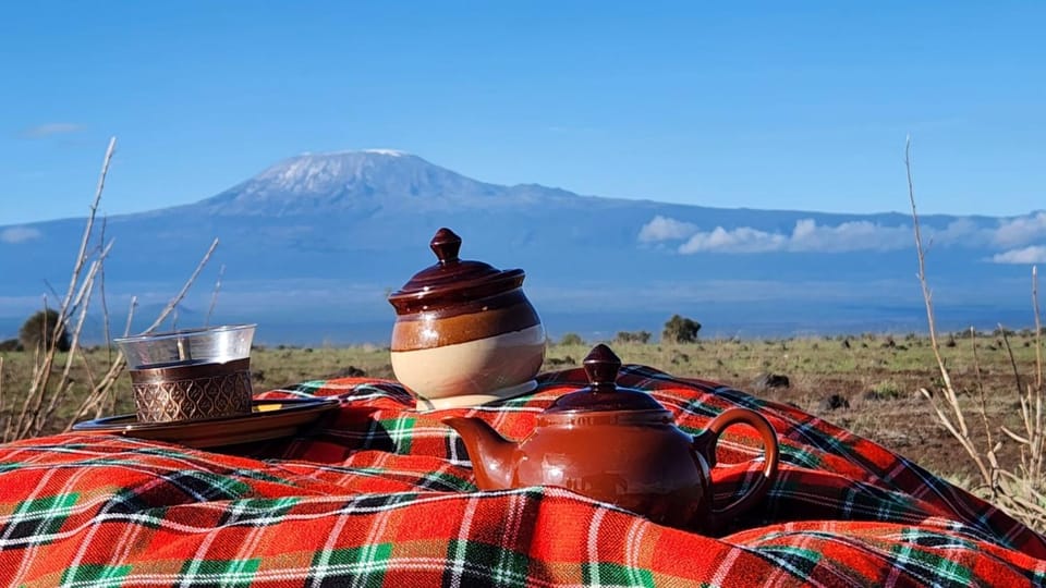 Natural landscape, Coffee/tea facilities, Mountain view