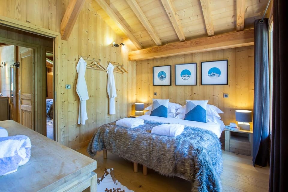 Chalet Jirishanca More Mountain Central Morzine Chalet in Montriond