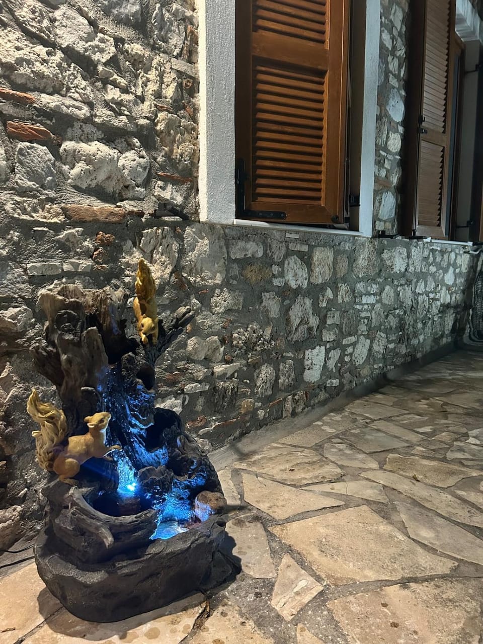 Agora Serenity Retreat Villa in Samos, Greece