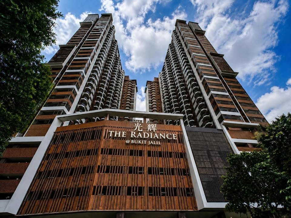 Luxurious Haven in the Sky Apartment hotel in Pasay