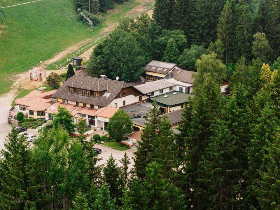 Ladies Only - Beauty & Vitalhotel Sternsteinhof Hotel in Upper Austria