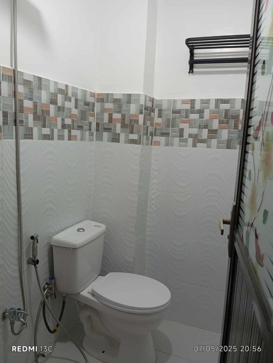 Toilet, Property building
