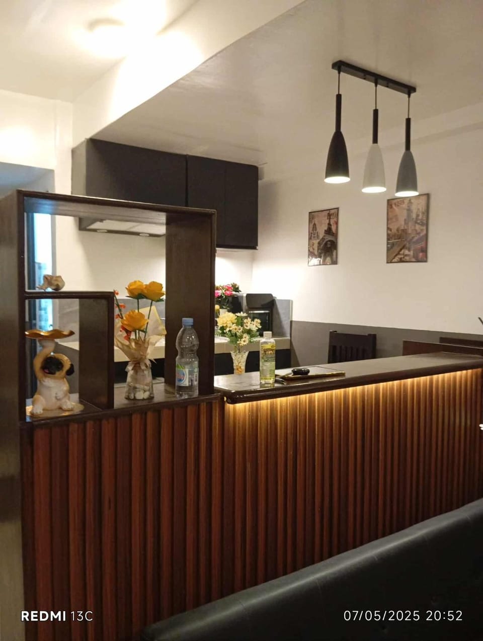 Kitchen or kitchenette, Food and drinks