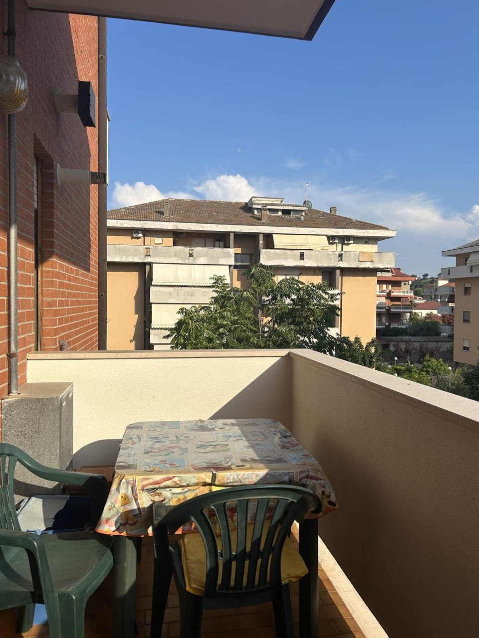 Property building, Balcony/Terrace