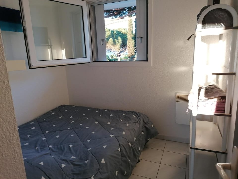 Agréable duplex et ses 2 terrasses valras plage House in Occitanie