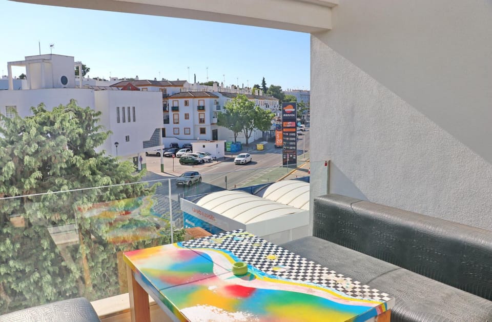 Apartamento Terrazas de Conil Apartment in Conil de la Frontera