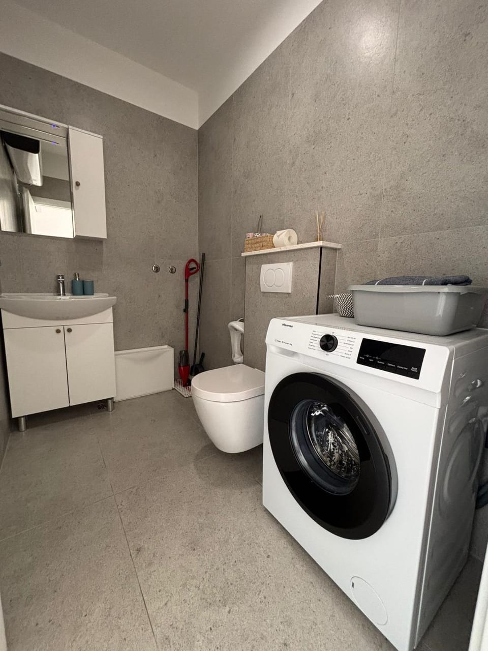 washing machine