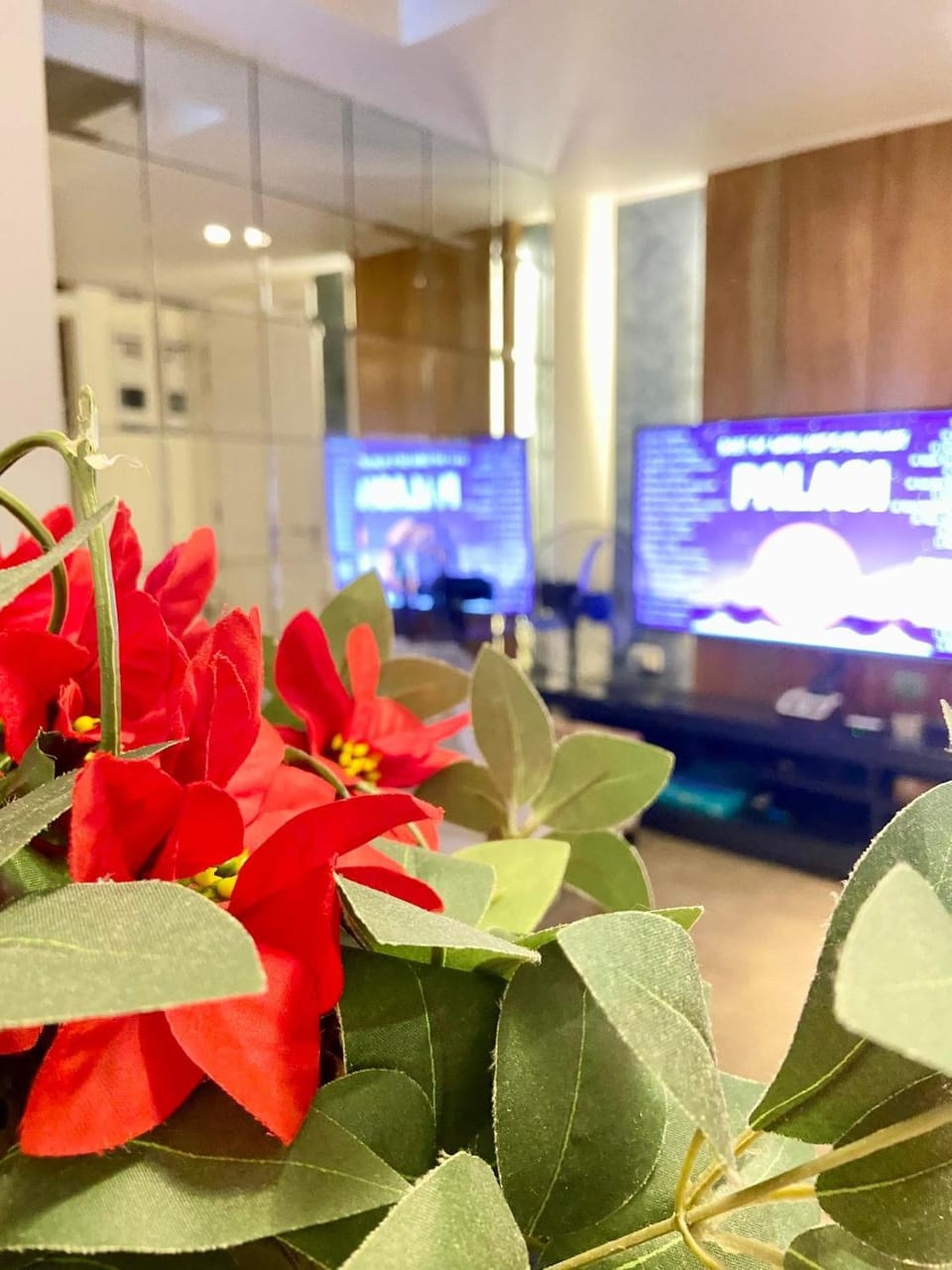 Leisure escape staycation Azure Apartment in Paranaque