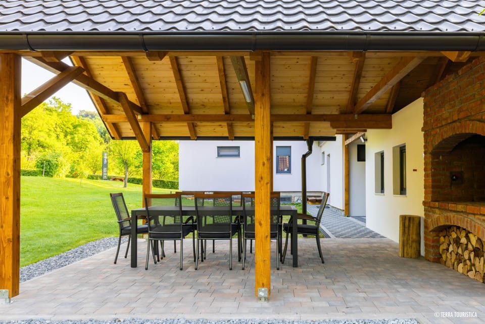 Ranch Zeru House in Croatia