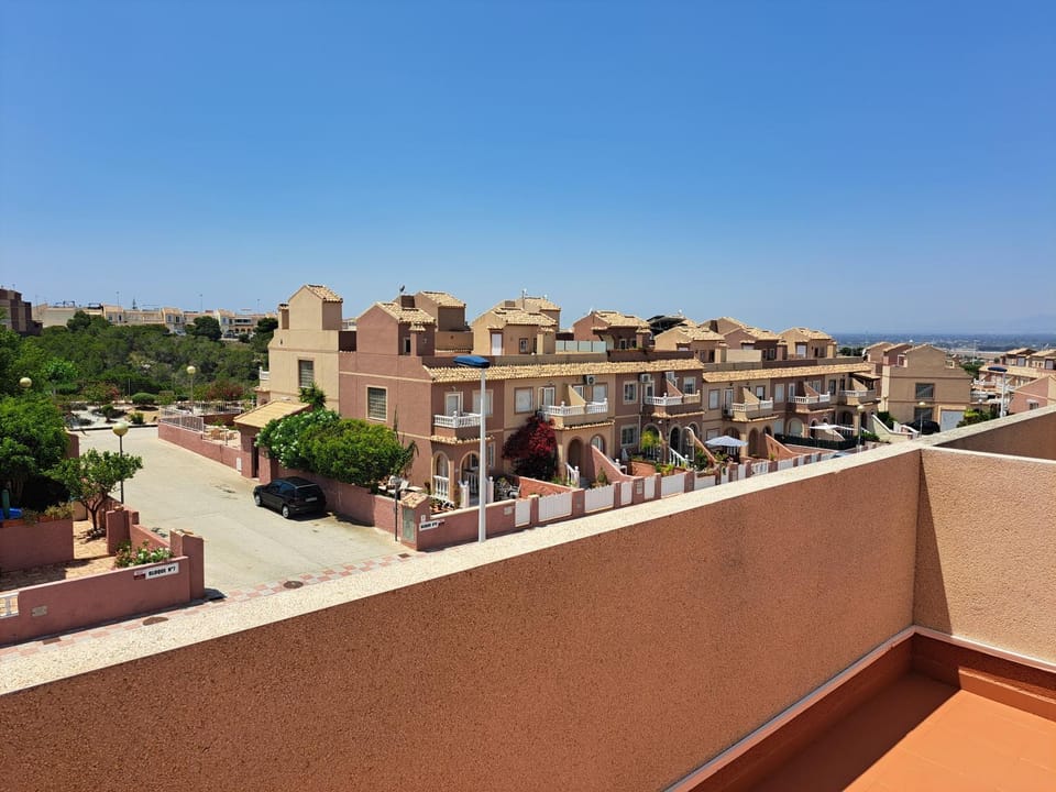Balcony/Terrace, Garden view, Quiet street view
