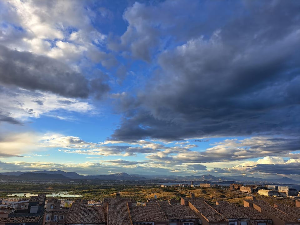 Natural landscape, Lake view, Mountain view, Sea view